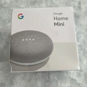 Google Home Mini [Brand New]